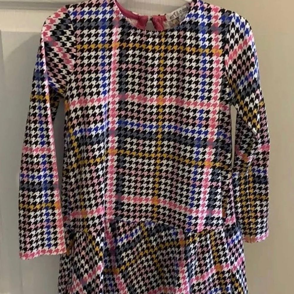 Art & Eden Toddler Dress 4T